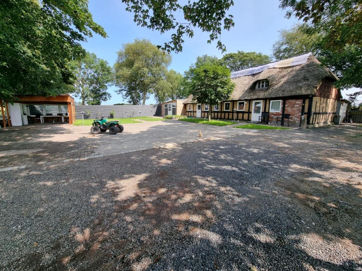 Charming Countryside Oasis Near Horsens, 2 Hotel Hornsyld Buitenkant foto