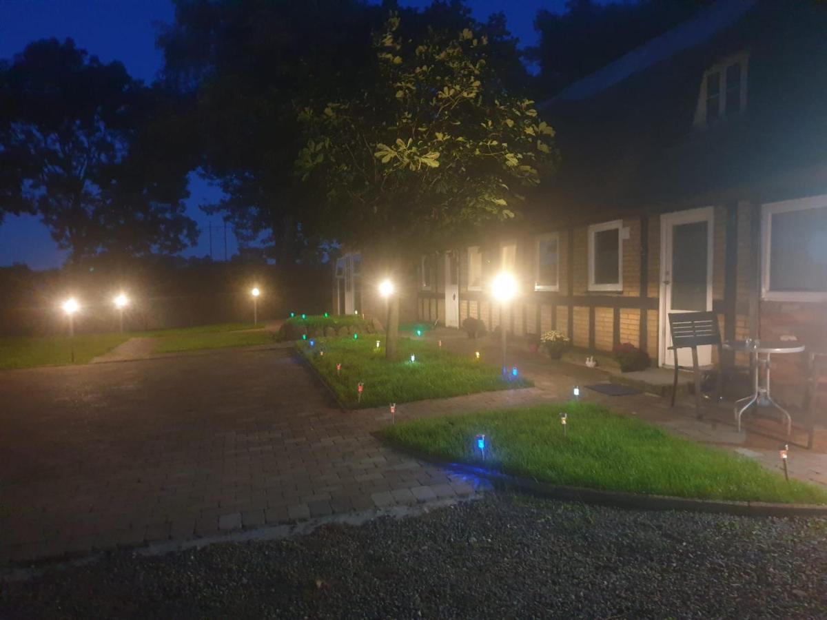Charming Countryside Oasis Near Horsens, 2 Hotel Hornsyld Buitenkant foto