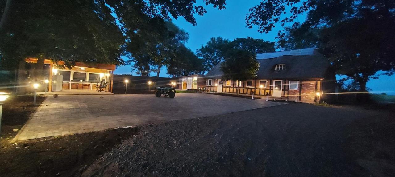 Charming Countryside Oasis Near Horsens, 2 Hotel Hornsyld Buitenkant foto